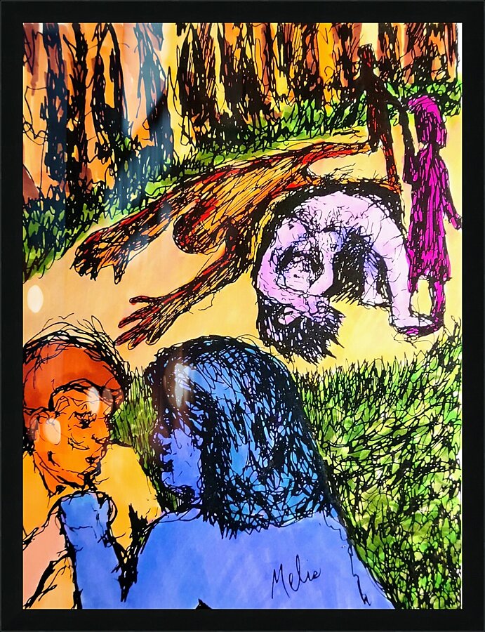 20240111 234411 6 Picture Frame print