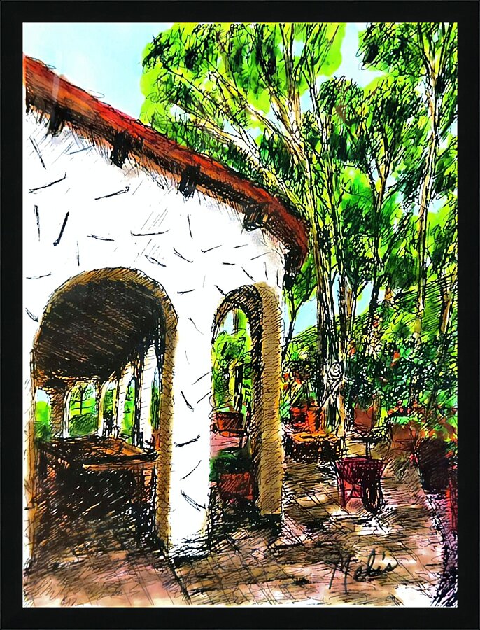 20231210 161040 3 Picture Frame print