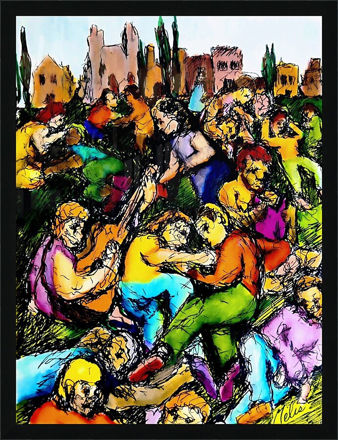 20231225 024918 8 Picture Frame print