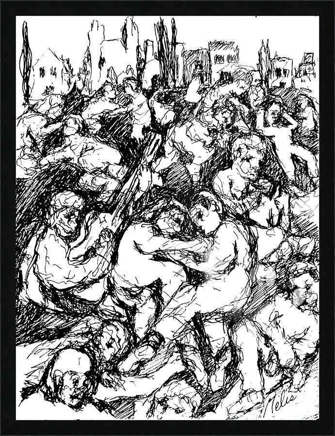 20231224 065952 4 Picture Frame print