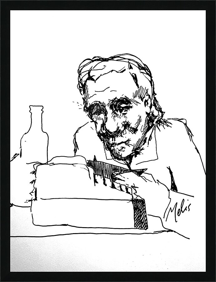 20231225 231750 5 Picture Frame print