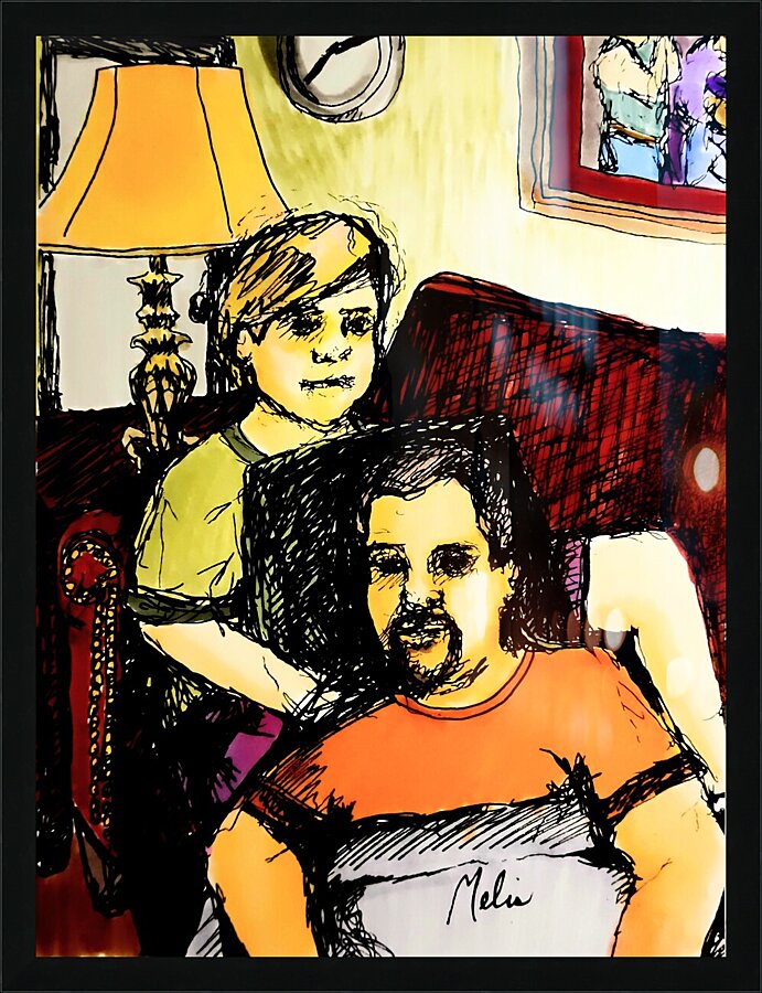 20240115 003011 3 Picture Frame print