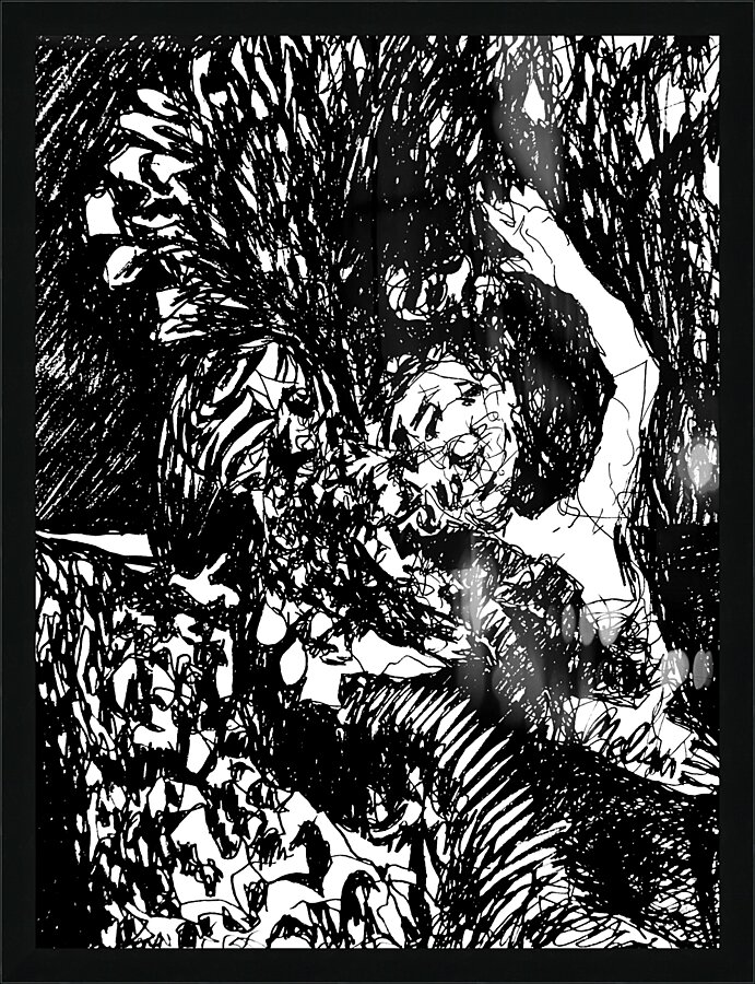 PSX 20240722 180219 Picture Frame print