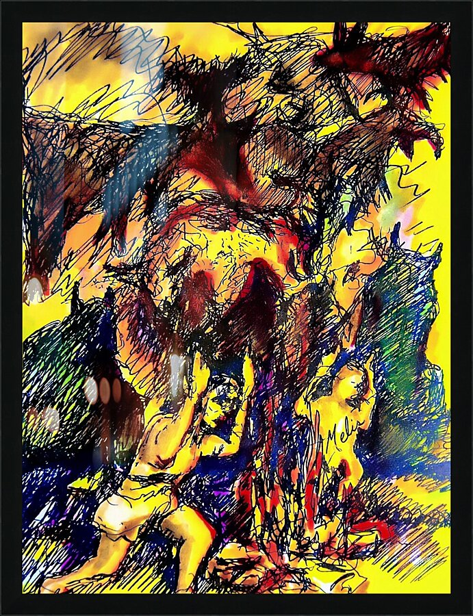 20231225 001245 6 Picture Frame print