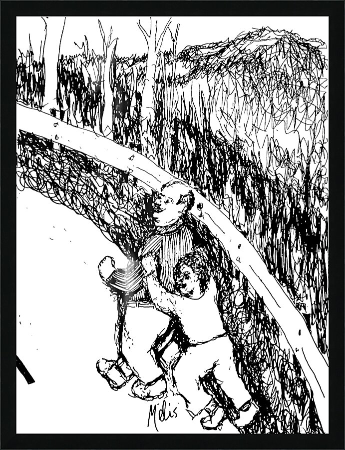 PSX 20240722 191830 Picture Frame print