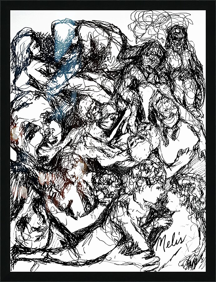 20240101 234247 3 Picture Frame print