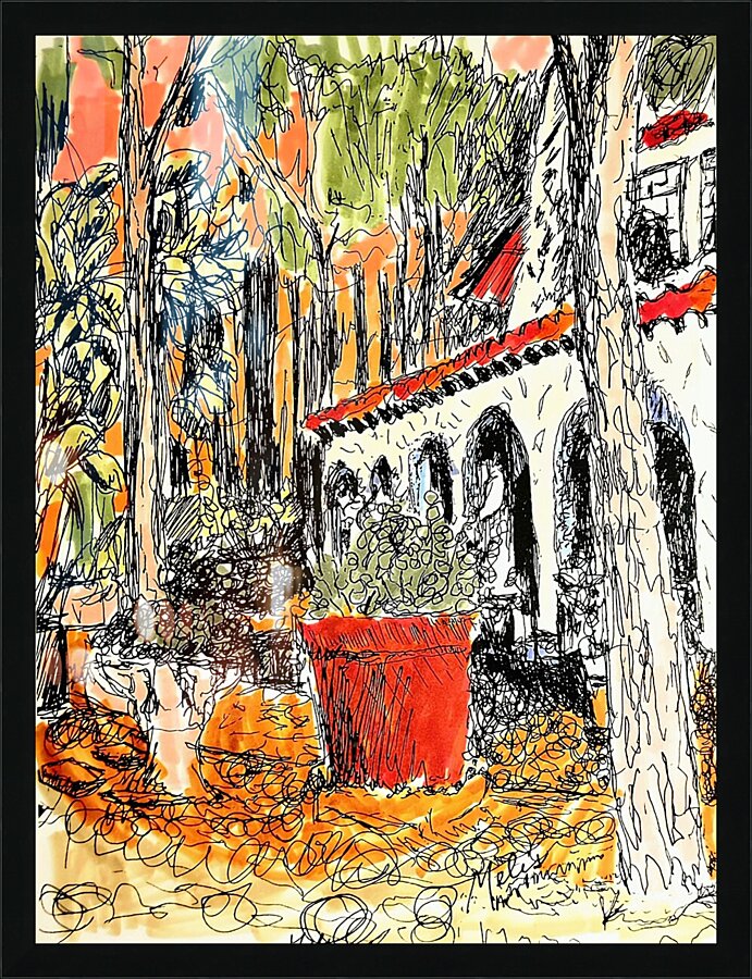 20240102 190807 5 Picture Frame print