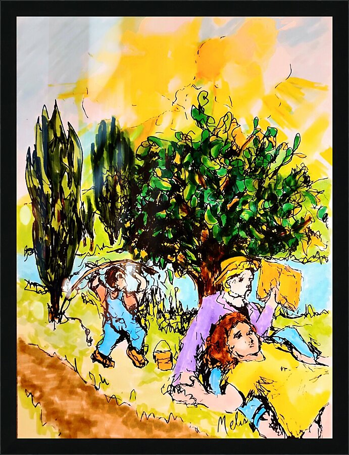 20231226 225306 5 Picture Frame print