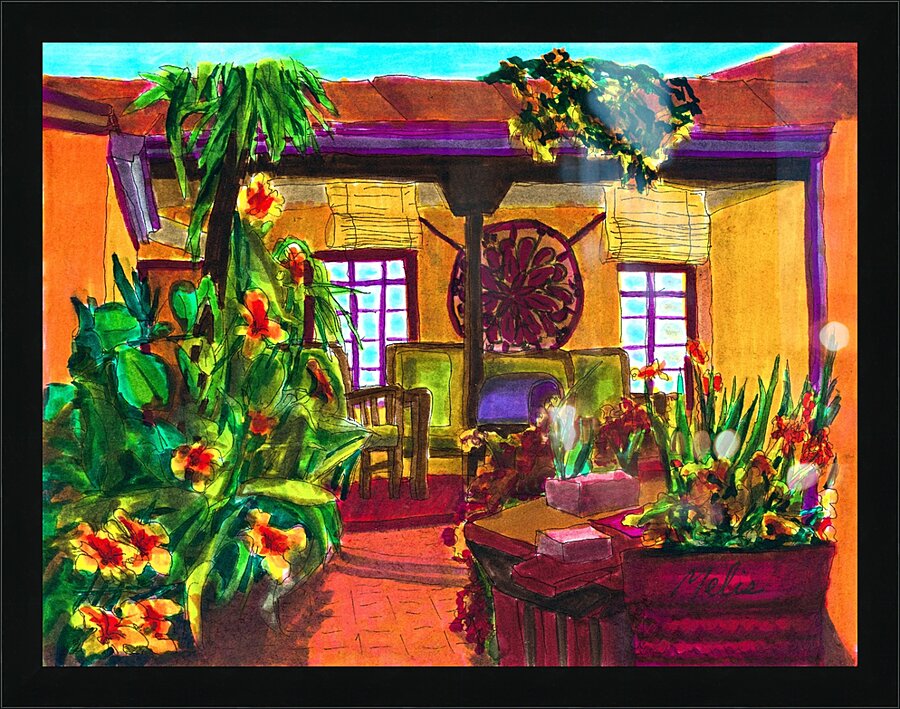 Marc Melis 2 13 24 253   20240213   AdobeR   Copy Picture Frame print