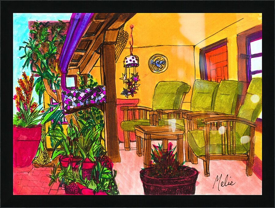 Marc Melis 2 13 24 256   20240213   AdobeRGB Prod Picture Frame print