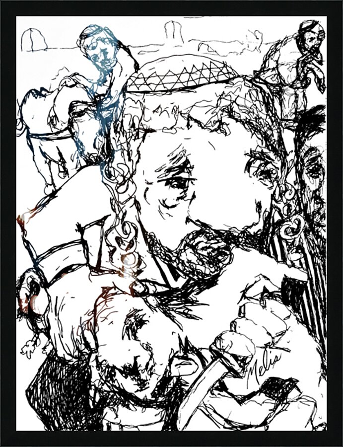 PSX 20240722 230913 Picture Frame print