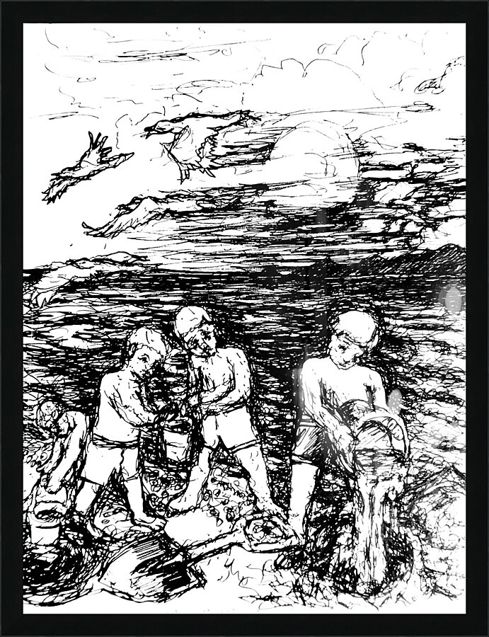 20240312 230101 2 Picture Frame print