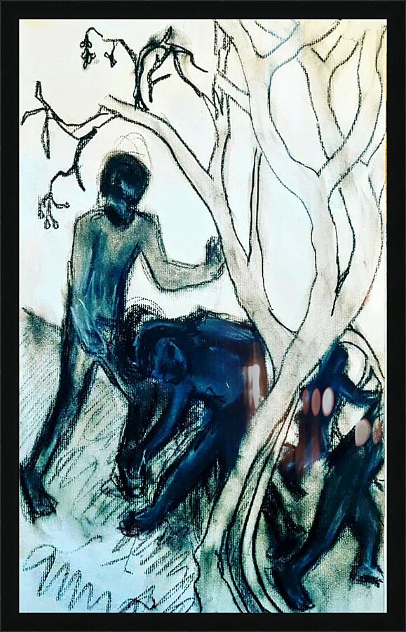 Screenshot 20240623 042554 Instagram 3 Picture Frame print