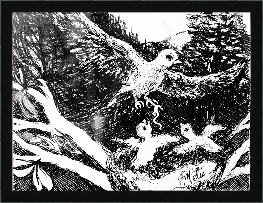 PSX 20240821 235939 3     Beginning of 8th batch. Picture Frame print