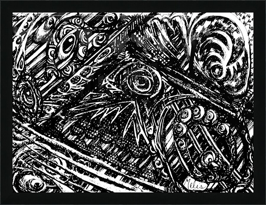 PSX 20240915 070035 Picture Frame print