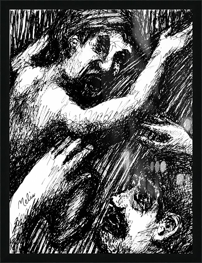 PSX 20241220 015000 5 Picture Frame print