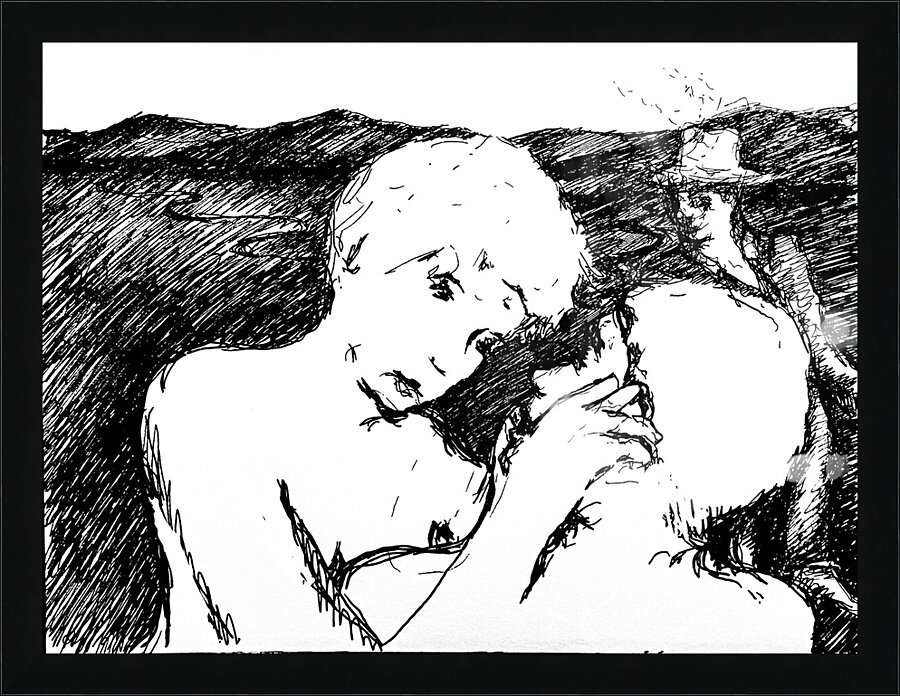 PSX 20250102 221828 3 Picture Frame print