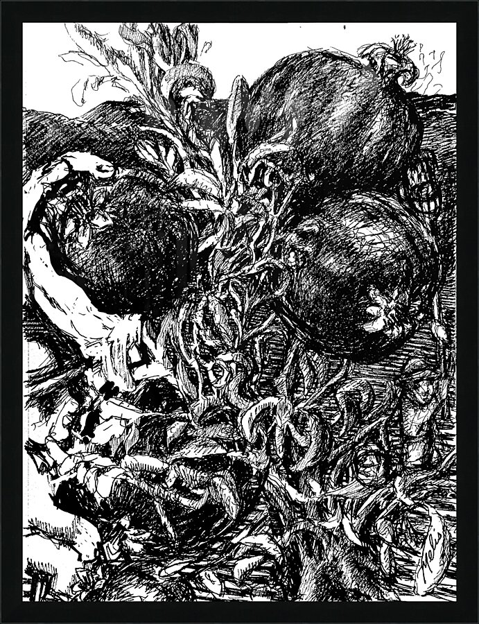 PSX 20250126 045230 Picture Frame print