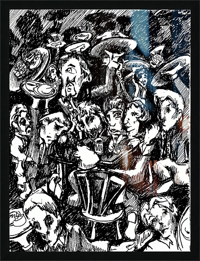 PSX 20241218 202334 2 Picture Frame print