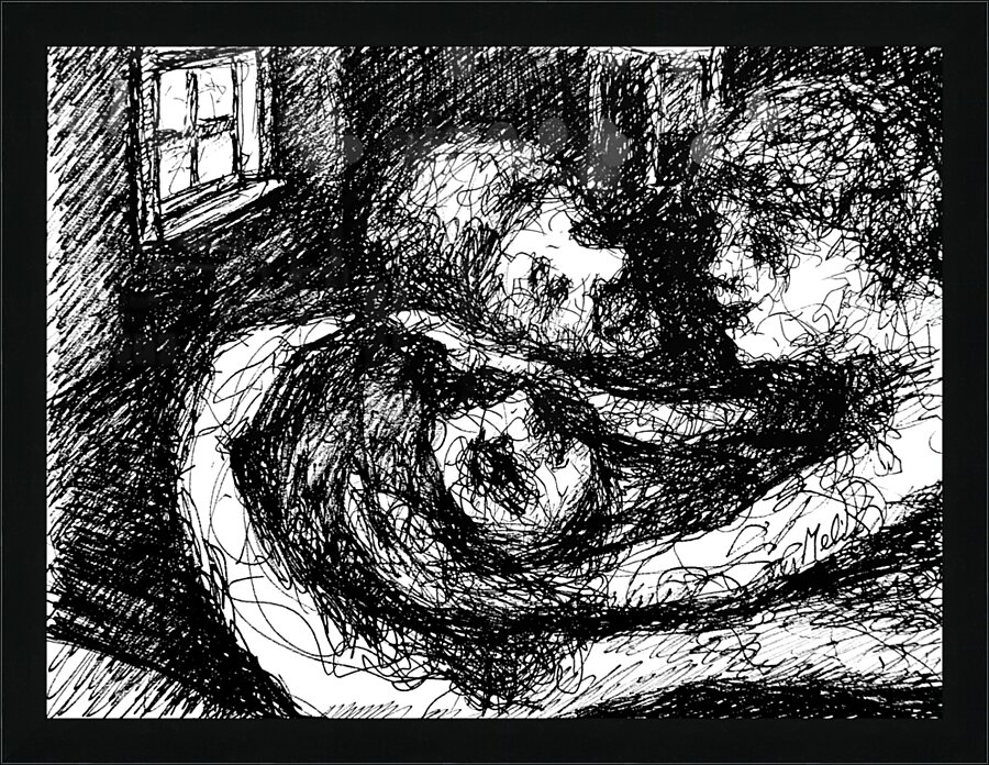 PSX 20241225 052636 Picture Frame print