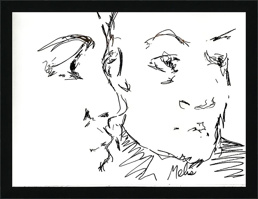 20241214 234337 2   Beginning of 8th batch Picture Frame print