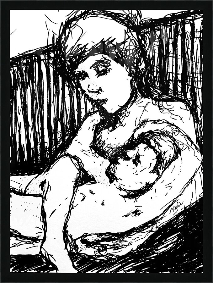 PSX 20250102 204213 5 Picture Frame print