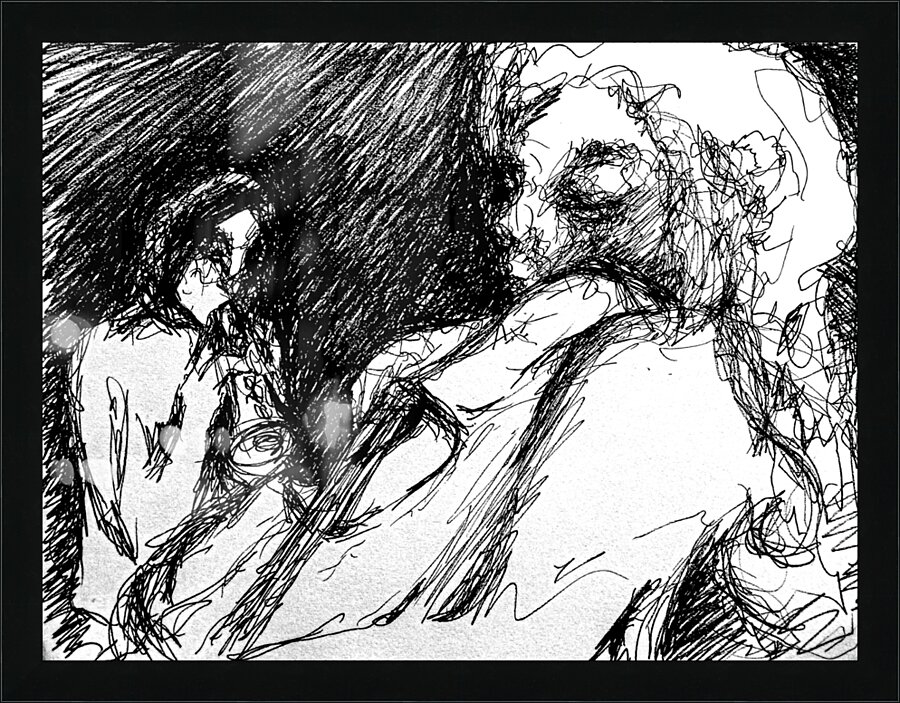 PSX 20241225 041629 Picture Frame print