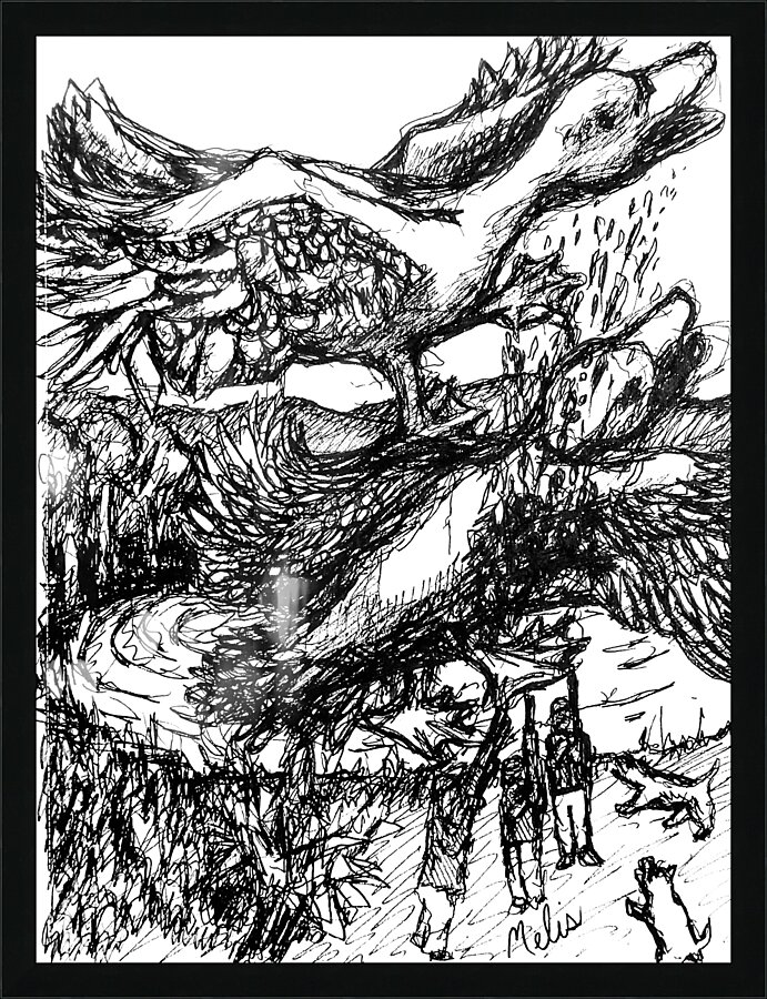 PSX 20240721 234953 Picture Frame print