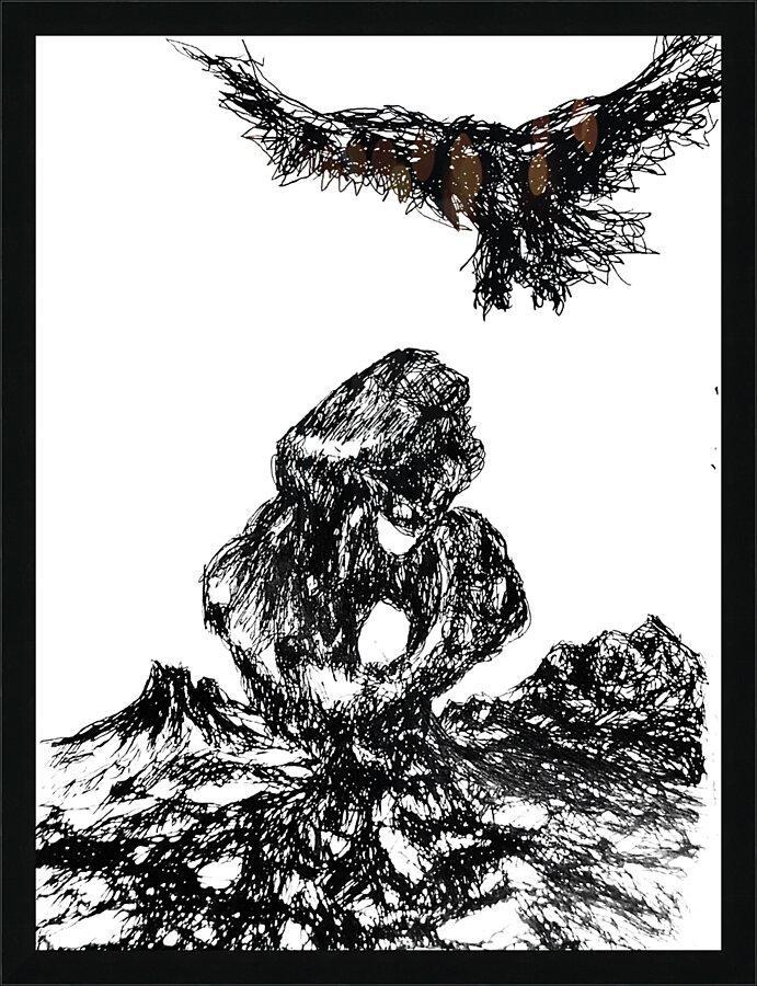 20230702 233518 3 Picture Frame print