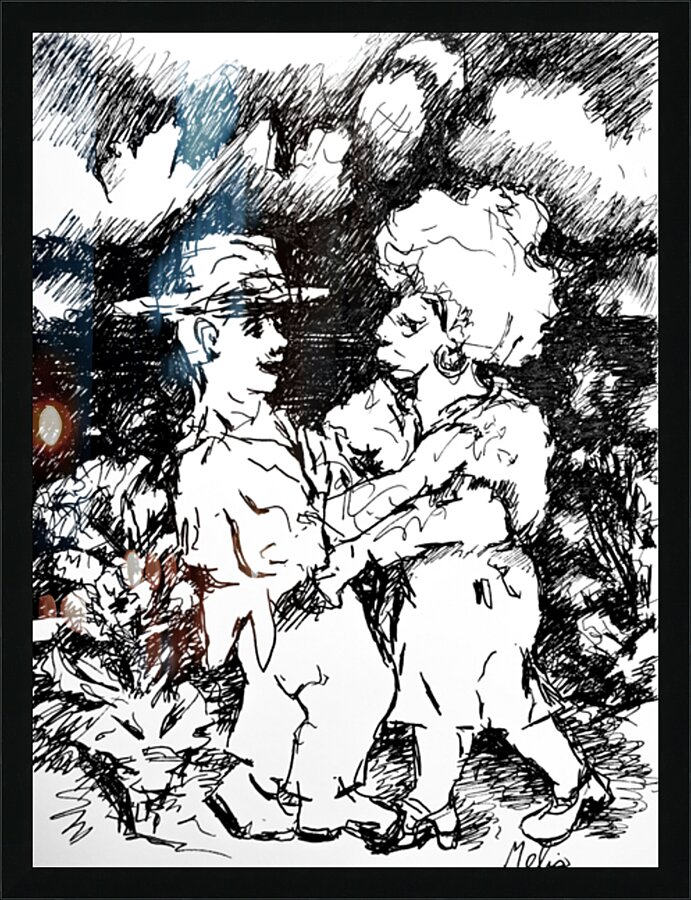 PSX 20250414 001233 Picture Frame print