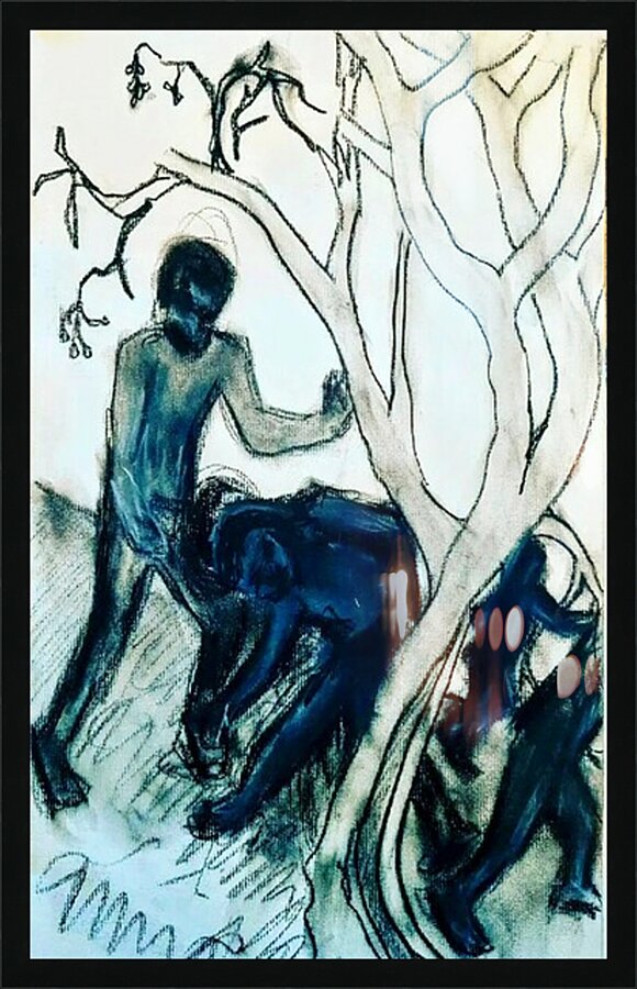 Screenshot 20240623 042554 Instagram 3 Picture Frame print