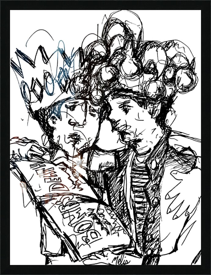 Temporary PSX 20250521 014801 Picture Frame print