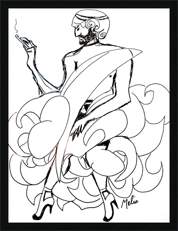  Temporary PSX 20250521 014940 Picture Frame print