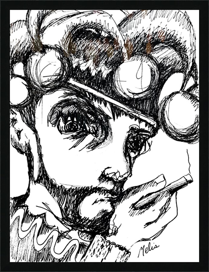 Temporary  PSX 20250521 020030 Picture Frame print