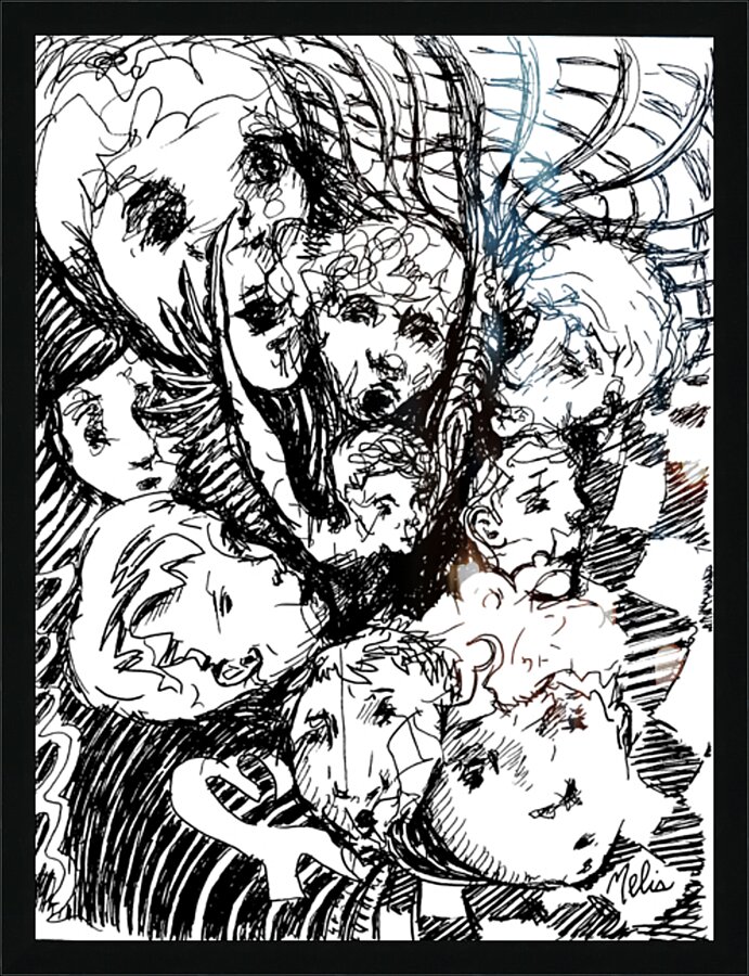 Temporary  PSX 20250515 001835 Picture Frame print