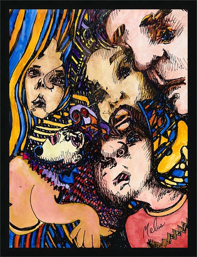 PSX 20250716 125419 Picture Frame print