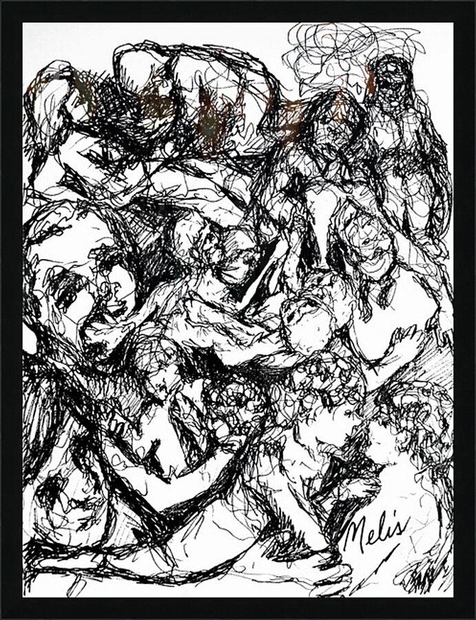 20240101 234247 3 Picture Frame print