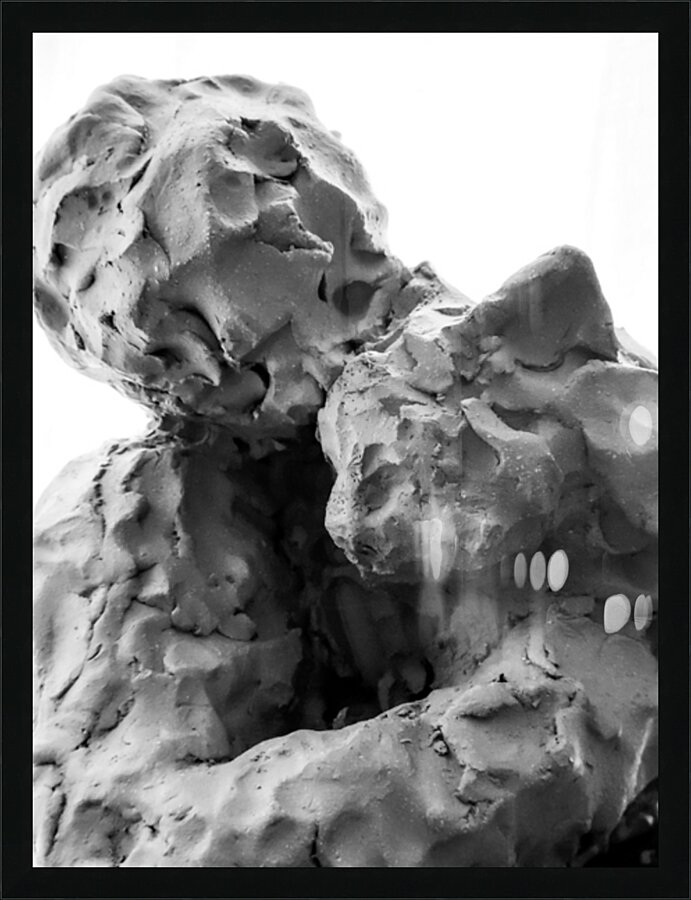 Beloved Companion 1 --- PSX 20250808 175342 Picture Frame print