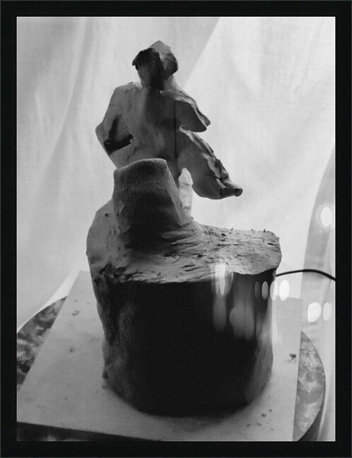 Fools Leap --- 20250915 232258 2 Picture Frame print