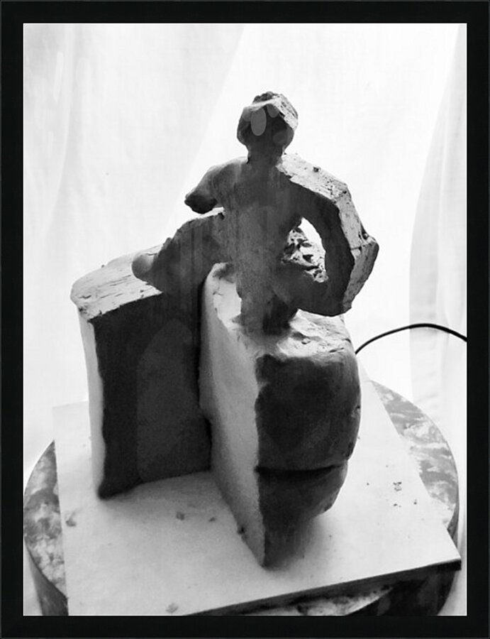 Fools Leap --- 20250915 232227 2 Picture Frame print