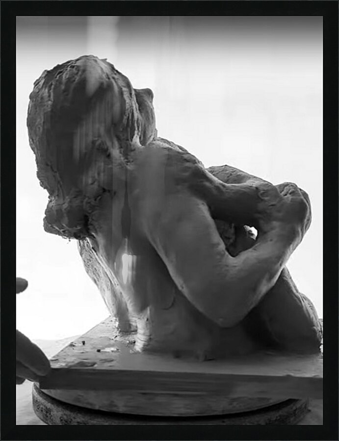 Alouette - 1 Picture Frame print