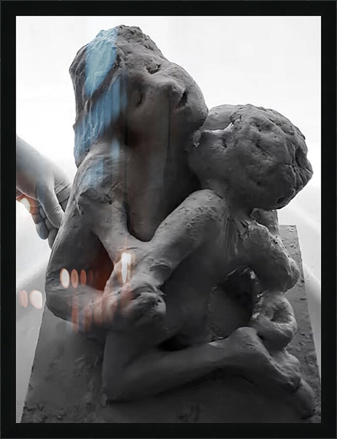 Alouette - 1 Picture Frame print