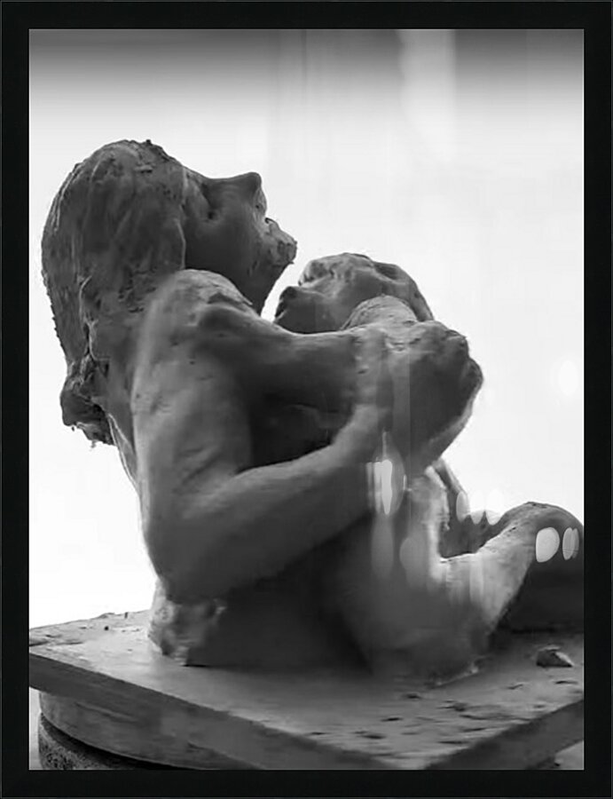 Alouette - 1 Picture Frame print