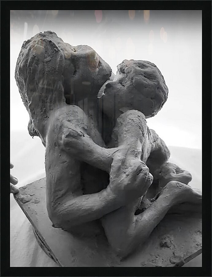 Alouette - 1 Picture Frame print