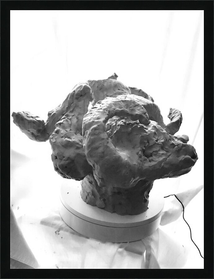 Day of Atonement --- 20251102 232839 Picture Frame print