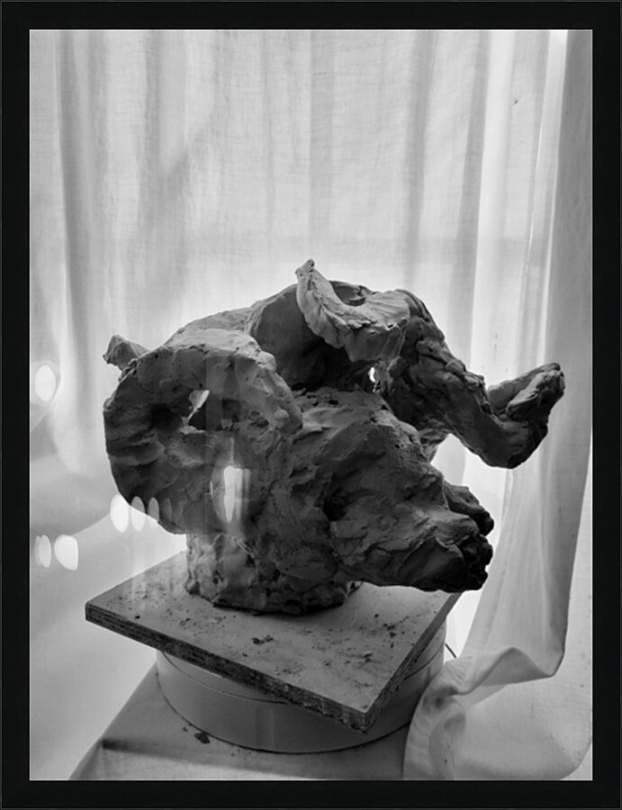 Day of Atonement --- 20251104 074633 Picture Frame print