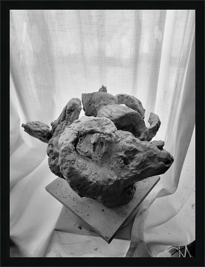 Day of Atonement --- 20251104 074424 Picture Frame print