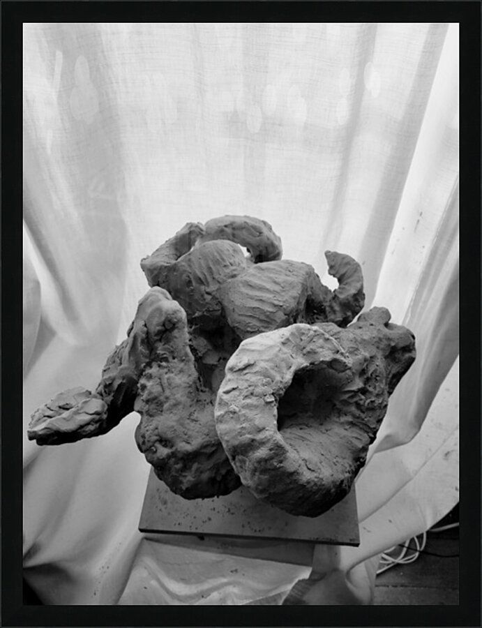 Day of Atonement --- 20251104 074540 Picture Frame print