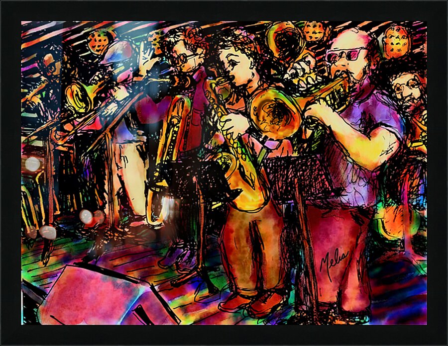 Bad Cactus  - complete PSX 20260213 162240 Picture Frame print