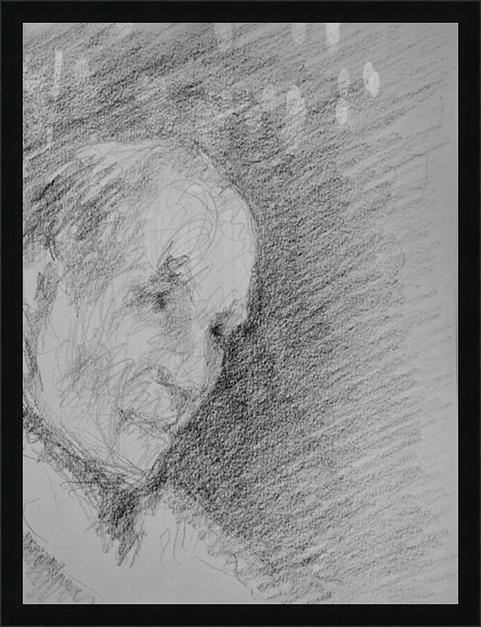 Portrait Impression et Cadre photo